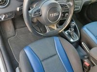 Gebraucht Audi A1 Sportback S-Line 95 PS (69 kW) 2016 Weiß Kleinwagen