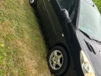 Gebraucht Peugeot 206 60 PS (44 kW) 2010 Schwarz Limousine