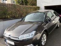 Gebraucht Citroën C5 Exclusive 156 PS (114 kW) 2013 Grau Limousine