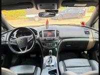 Gebraucht Opel Insignia 170 PS (125 kW) 2016 Schwarz Kombi