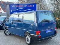Gebraucht VW T4 77 PS (56 kW) 1997 Blau Van