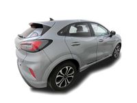 Gebraucht Ford Puma ST-Line 92 PS (67 kW) 2024 Silber SUV