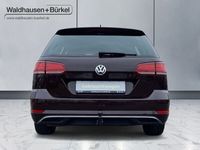 gebraucht VW Golf VII Var. 1.4 TSI BMT DSG Sound *R. KAM *AHK Gebrauchtwagen