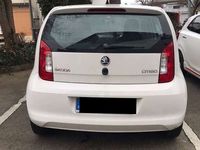 gebraucht Skoda Citigo Active