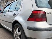 Gebraucht VW Golf III 101 PS (74 kW) 1998 Silber Limousine