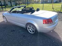 Gebraucht Audi A4 Cabriolet 232 PS (170 kW) 2006 Silber Cabrio