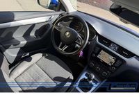 Gebraucht Skoda Octavia Style 150 PS (110 kW) 2016 Blau Kleinwagen