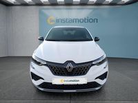 Brugt Renault Arkana 140 HK (102 kW) 2025 Hvid SUV
