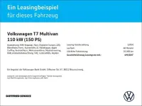 Neu VW Multivan S 150 PS (110 kW) 2026 Deep black perleffekt Van / Kleinbus