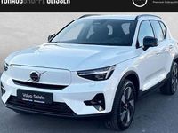 Gebraucht Volvo EX40 Plus 185 kW (252 PS) 2025 Weiß SUV