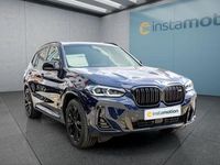 Second-hand BMW X3 2023 Albastru SUV