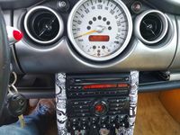 Gebraucht Mini Cooper 116 PS (85 kW) 2002 Blau Kleinwagen