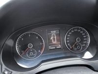 Gebraucht VW Sharan Comfortline 140 PS (102 kW) 2011 Schwarz Van / Kleinbus