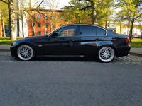 Gebraucht BMW 330 Performance 245 PS (180 kW) 2009 Schwarz Limousine