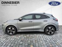 Neu Ford Puma Gen-E 124 kW (169 PS) 2025 Solar silver metallic SUV