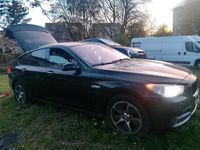 Gebraucht BMW 530 245 PS (180 kW) 2010 Schwarz Limousine