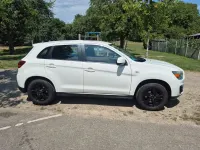 Gebraucht Mitsubishi ASX Inform 117 PS (86 kW) 2014 Weiß SUV
