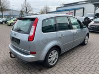 gebraucht Ford C-MAX AHK°KLIMA°TEMPOM°ALLWETTER°KEIN TÜV!!