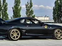 Gebraucht Toyota Supra 330 PS (242 kW) 1994 Schwarz Coupé