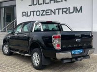 gebraucht Ford Ranger Doppelkabine 4x4 Limited | Sitzh. | PDC