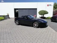 Gebraucht Jaguar F-Type R 551 PS (405 kW) 2016 Schwarz Cabrio