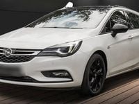 Gebraucht Opel Astra 140 PS (102 kW) 2012 Weiß Kombi