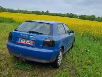 Używany Audi A3 110 KM (80 kW) 1999 Niebieski Hatchback