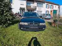Gebraucht BMW 525 192 PS (141 kW) 2001 Blau Kombi
