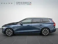 Używany Volvo V60 Plus 455 KM (334 kW) 2022 Niebieski Kombi
