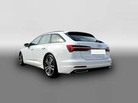 Usata Audi A6 204 CV (150 kW) 2023 Bianco Station wagon