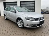 Gebraucht VW Passat 140 PS (102 kW) 2012 Silber Kombi