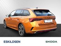 Gebraucht Skoda Octavia RS 265 PS (194 kW) 2025 Orange Kombi