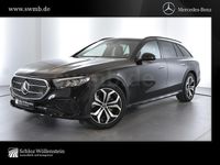 Gebraucht Mercedes E220 All-Terrain Avantgarde 197 PS (144 kW) 2024 Metalliclack obsidianschwarz Kombi
