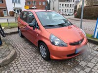 Gebraucht Honda Jazz 77 PS (56 kW) 2007 Orange Kleinwagen