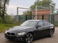 Usata BMW 330e 292 CV (214 kW) 2017 Nero Berlina