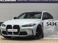Gebraucht BMW M3 Competition Edition 530 PS (389 kW) 2022 Grau Limousine