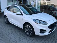 Gebraucht Ford Kuga ST-Line X 190 PS (139 kW) 2022 Weiß SUV