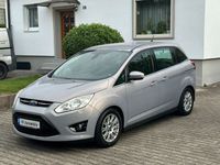 gebraucht Ford Grand C-Max Titanium / 7-Sitzer / TüV-NEU / PDC/ Vorne u. H.