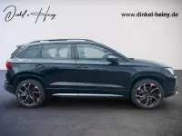 Gebraucht Cupra Ateca 300 PS (220 kW) 2020 Schwarz SUV