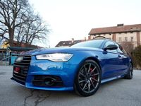 Gebraucht Audi A6 Competition 326 PS (239 kW) 2016 Blau Kombi