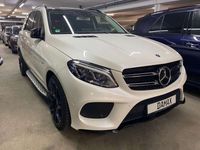 gebraucht Mercedes GLE43 AMG AMG 4 MATIC*AIRMATIC*360°*PANO*h/k *Standhzg*AHK