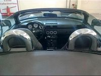 Gebraucht Toyota MR2 140 PS (102 kW) 2001 Schwarz Cabrio