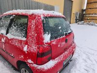 Gebraucht VW Lupo 50 PS (36 kW) 1998 Rot Kleinwagen