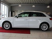 gebraucht Audi A3 Sportback 1.4 TFSI Attraction NAVI/PDC/SITHEIZ.