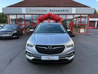 Gebraucht Opel Grandland X Edition 120 PS (88 kW) 2019 Grau SUV