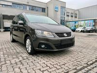 Gebraucht Seat Alhambra 220 PS (161 kW) 2018 Braun Van / Kleinbus