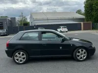 Second-hand Audi A3 125 CP (91 kW) 1996 Negru Hatchback