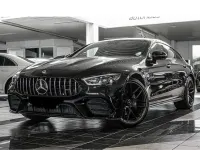 Gebraucht Mercedes AMG GT 43 AMG 367 PS (269 kW) 2019 Schwarz Coupé