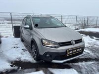 Gebraucht VW Polo Cross 86 PS (63 kW) 2013 Terra beige Kleinwagen