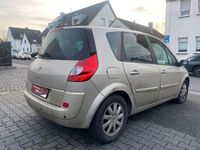 Gebraucht Renault Scénic II Exception 150 PS (110 kW) 2009 Beige Van / Kleinbus
